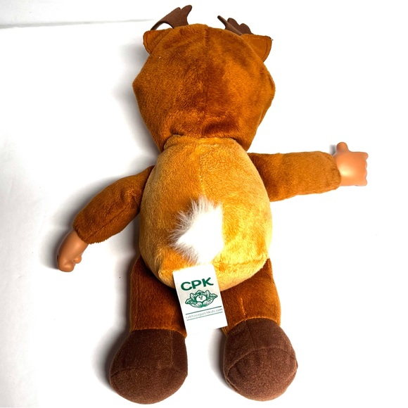 Cabbage Patch Kids Cutie WoodCabbage Patch Kids Cutie Woodland Friends Deer 2015 - Picture 2 of 8